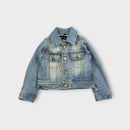 Mini Rodini Denim Jacket, Size 0