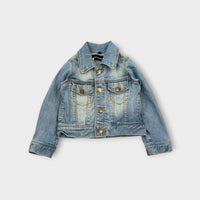 Mini Rodini Denim Jacket, Size 0