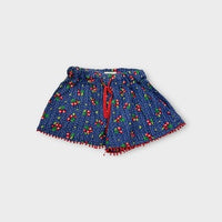 Young Hearts by Collette Dinnigan Strawberry Shorts, Size 3