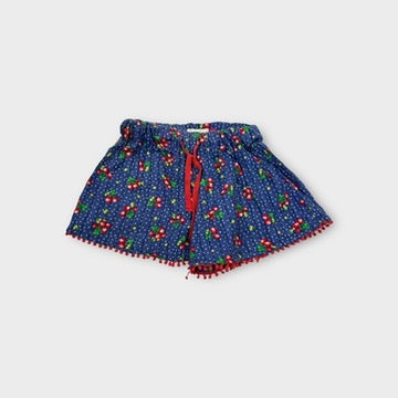 Young Hearts by Collette Dinnigan Strawberry Shorts, Size 3