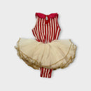 Rock Your Baby Circus Tutu Dress, Size 0