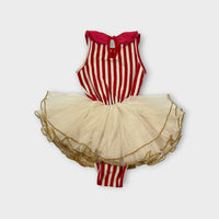 Rock Your Baby Circus Tutu Dress, Size 0