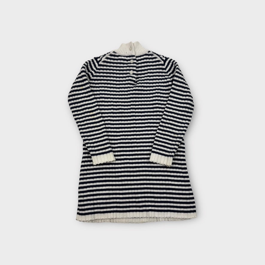 Janie and jack Knitted Dress, Size 3-4