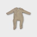 Bonds Stripe Wrap Onesie, Size NB