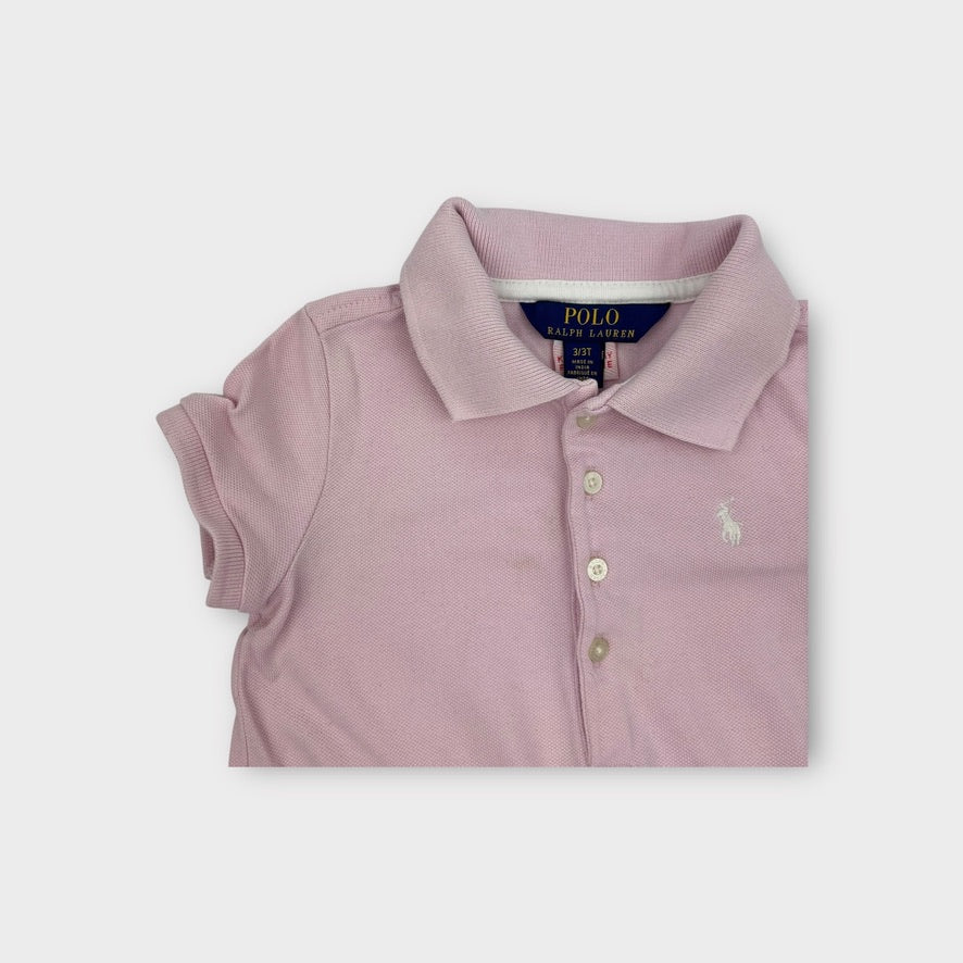 Ralph Lauren Pink Tennis Dress, Size 3