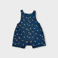 Toshi Campervan Romper, Size 1