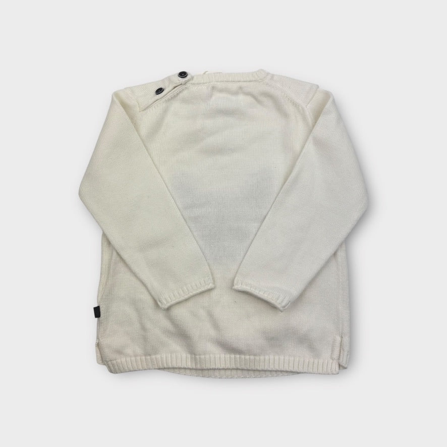 Zara Frenchie Knitted Jumper, Size 3-4