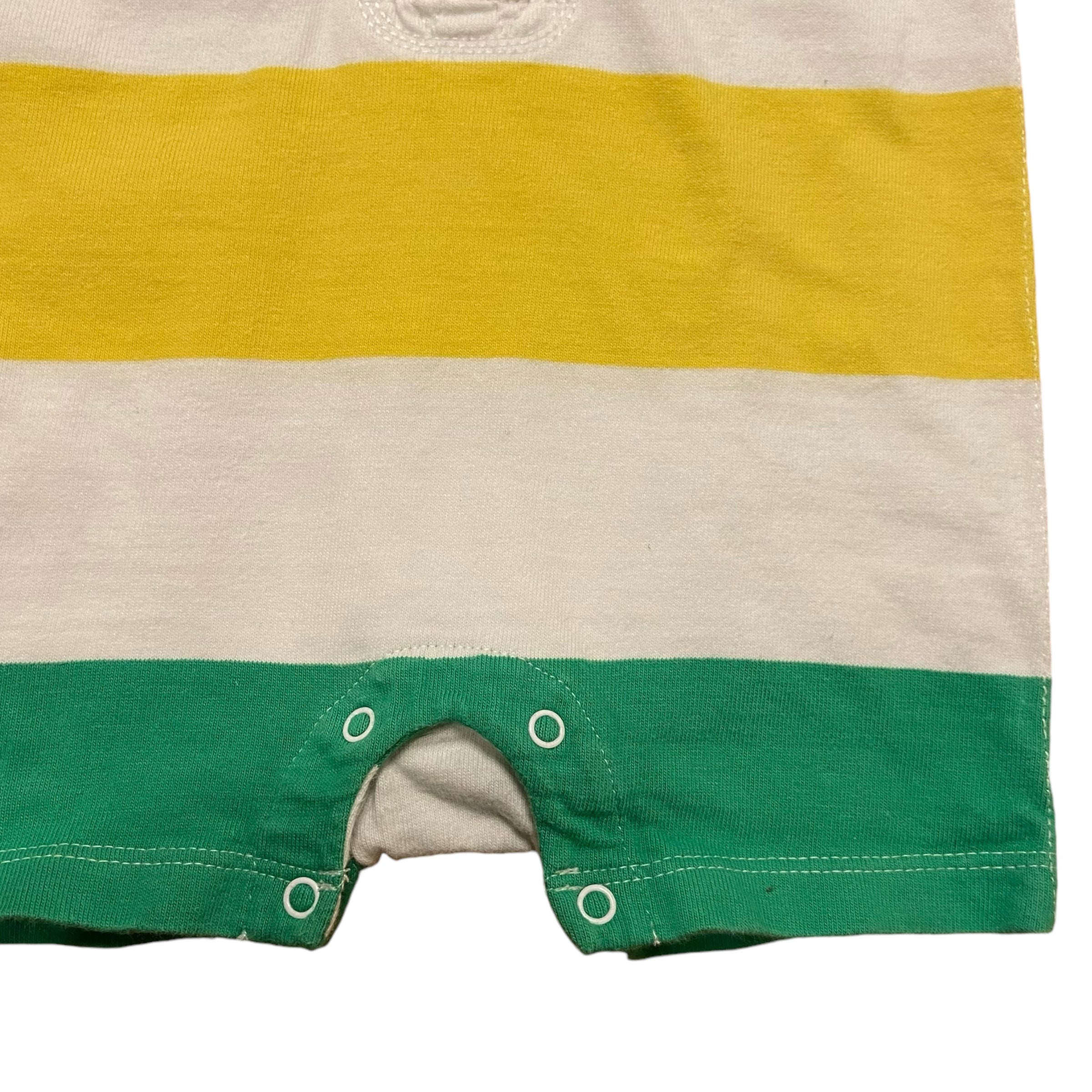 Ralph Lauren Striped Romper, Size 000
