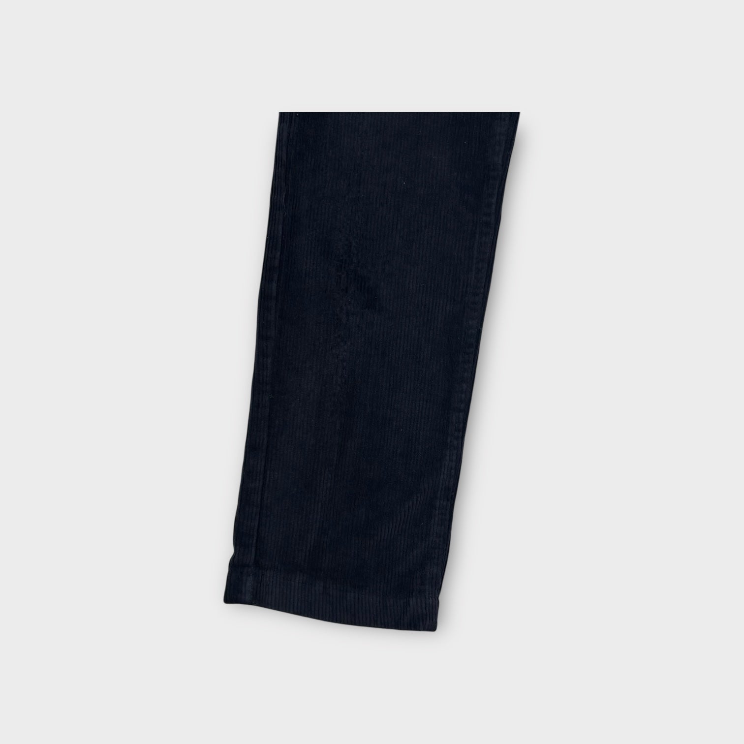 Tutto Piccolo Navy Corduroy Pants, Size 10