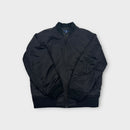 Uniqlo Black Zip Jacket, Size 9-10
