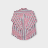 Duchamp Stripe Shirt, Size 8