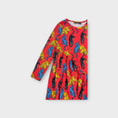 Rock Your Kid Puma Dress, Size 10