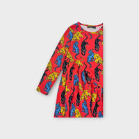 Rock Your Kid Puma Dress, Size 10