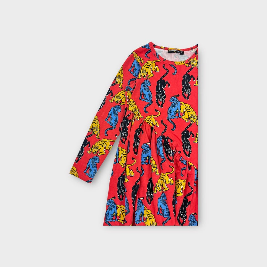 Rock Your Kid Puma Dress, Size 10