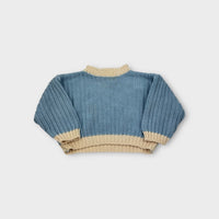 By Billie Knitted Jumper, Size NB