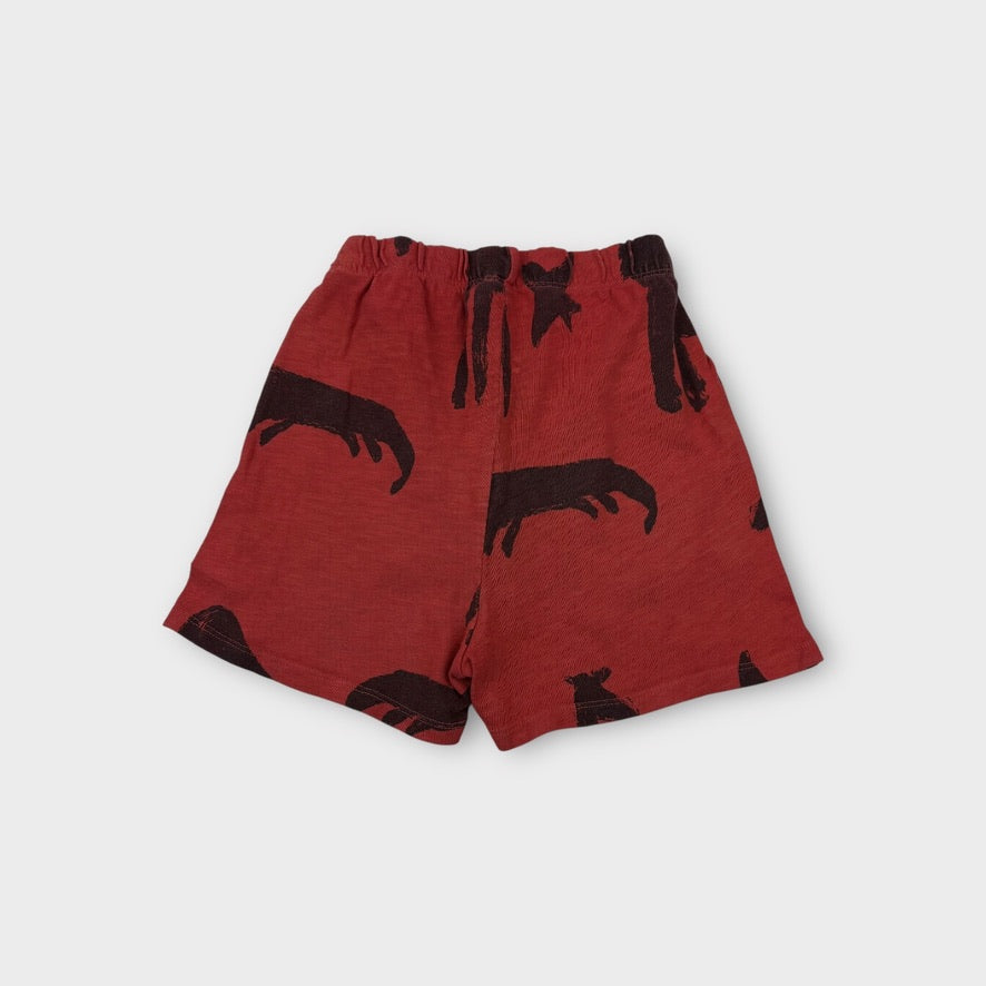 Zara Animal Top and Short Set, Size 4-5