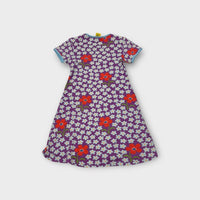 Duns Sweden Flower Dress, Size 8-10