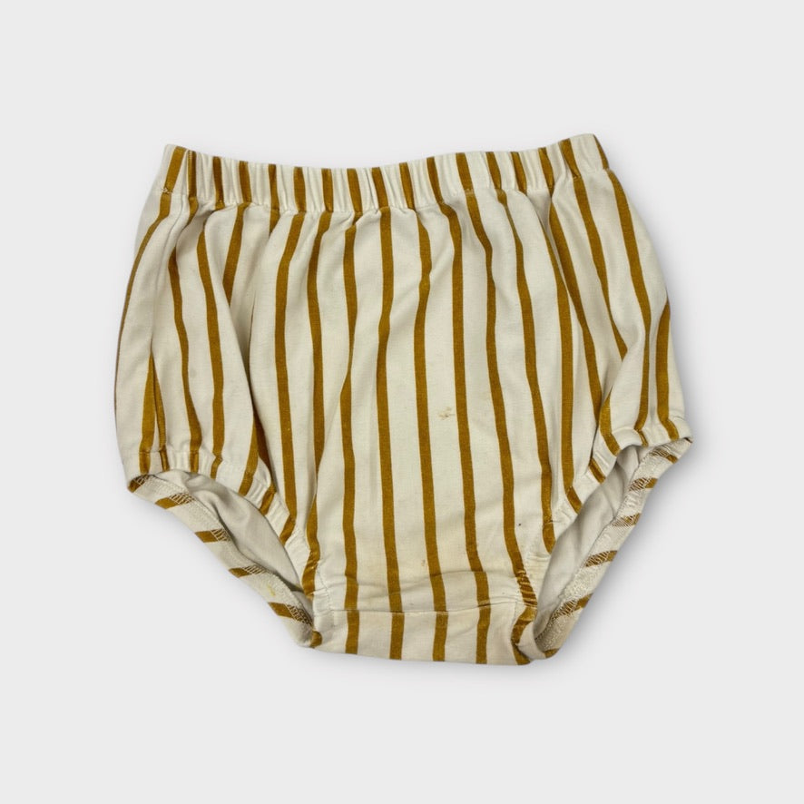 Mad about Mini Stripe Bloomers, Size 1