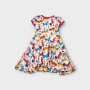Rock Your Kid Circus Dress, Size 10