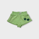 Halcyon Nights Pea Shorts, Size 0