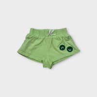 Halcyon Nights Pea Shorts, Size 0