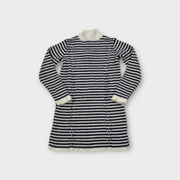 Janie and jack Knitted Dress, Size 3-4