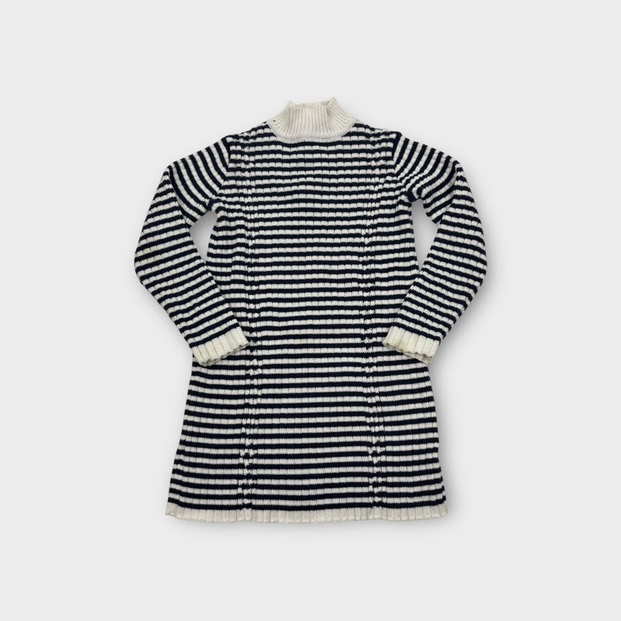Janie and jack Knitted Dress, Size 3-4