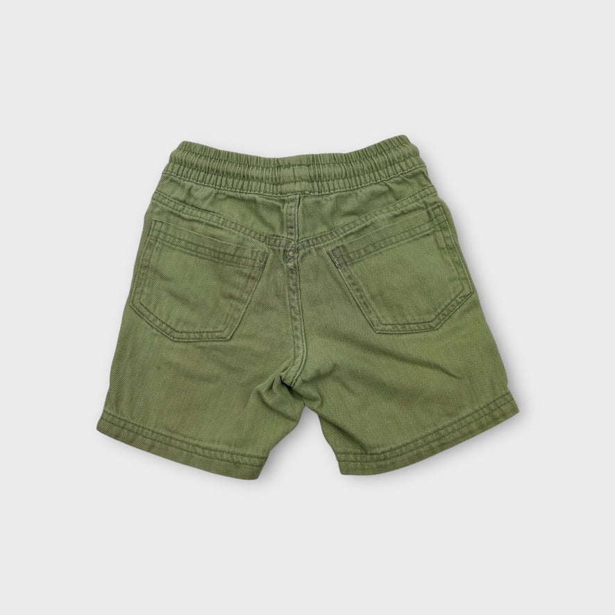 Du Parell Au Meme Shorts, Size 3