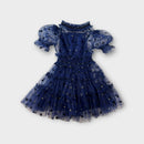 Cotton On/Alice McCall Indigo Dress, Size 2