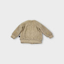 Huxbaby Teddy Jacket, Size 2