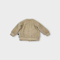 Huxbaby Teddy Jacket, Size 2