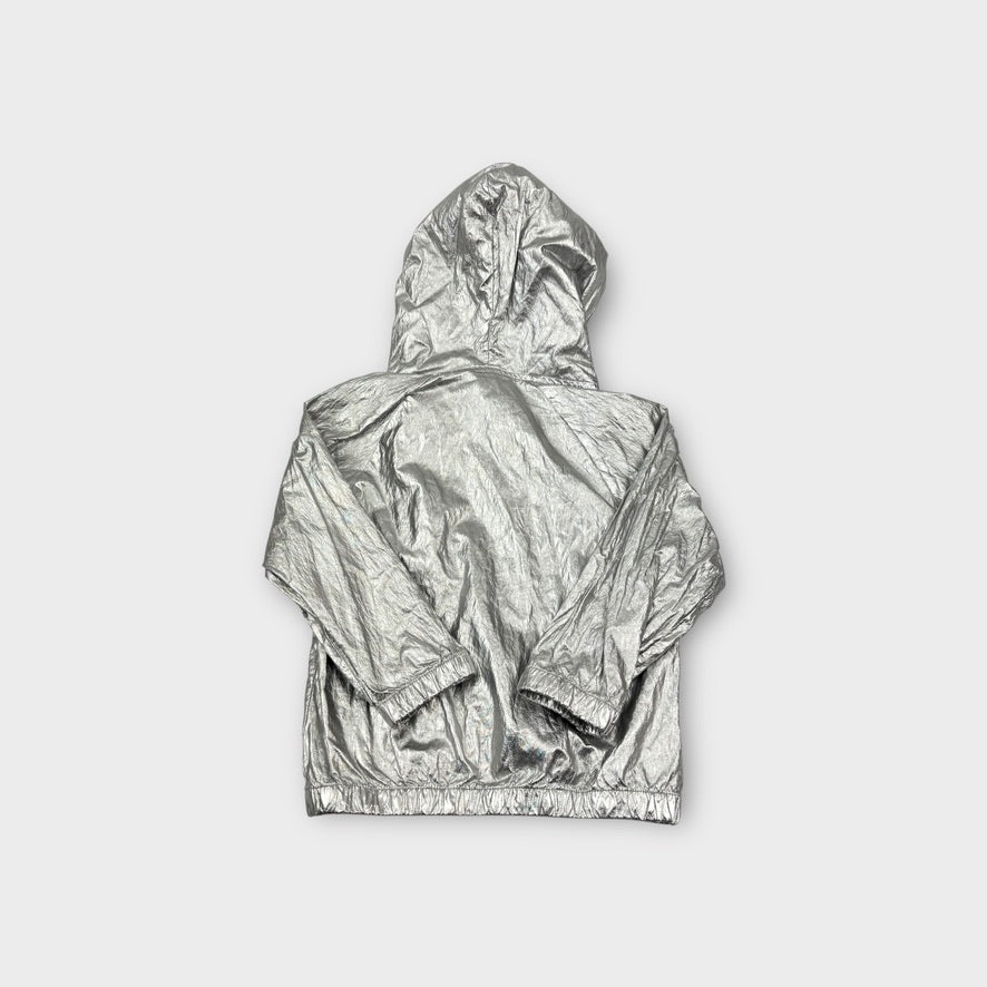 Minti Melbourne Metallic Jacket, Size 4