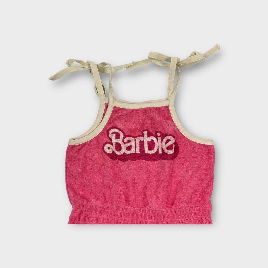 Rock Your Kid Barbie Playsuit, Size 8