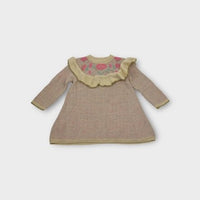 Louise Misha Knitted Sweater Dress, Size 3