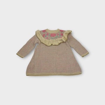 Louise Misha Knitted Sweater Dress, Size 3