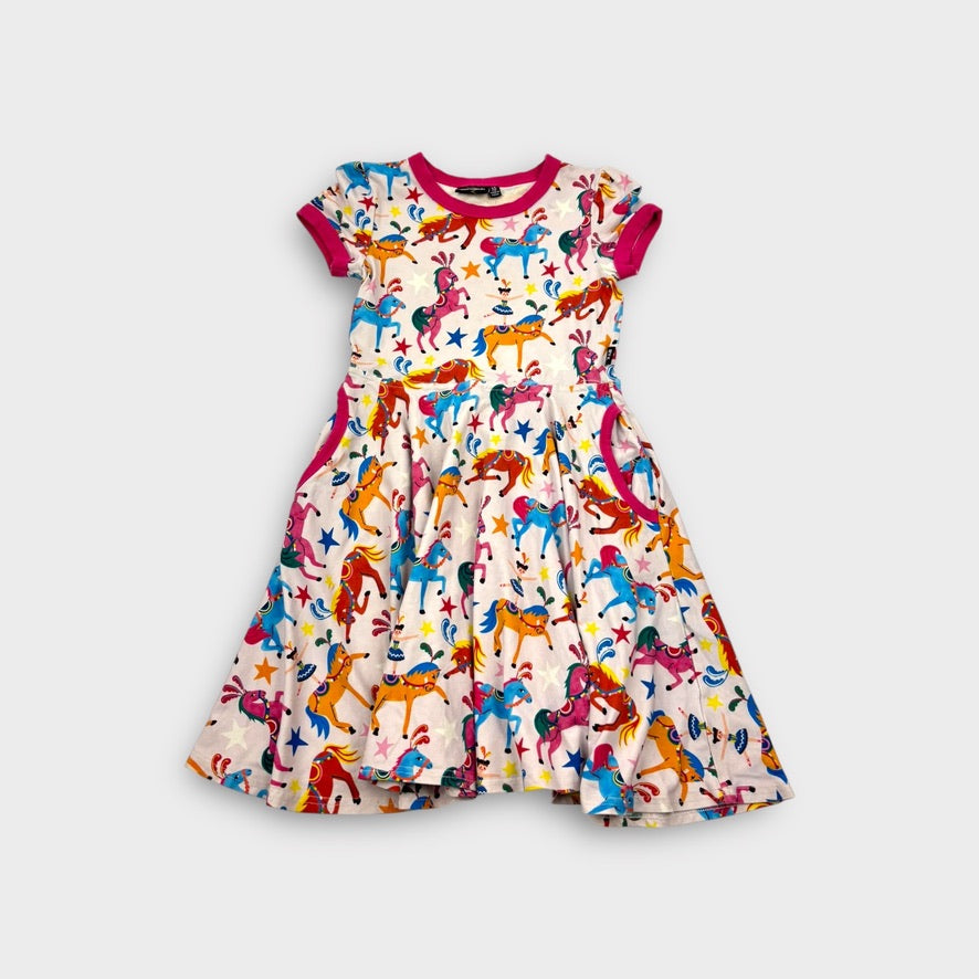 Rock Your Kid Circus Dress, Size 10