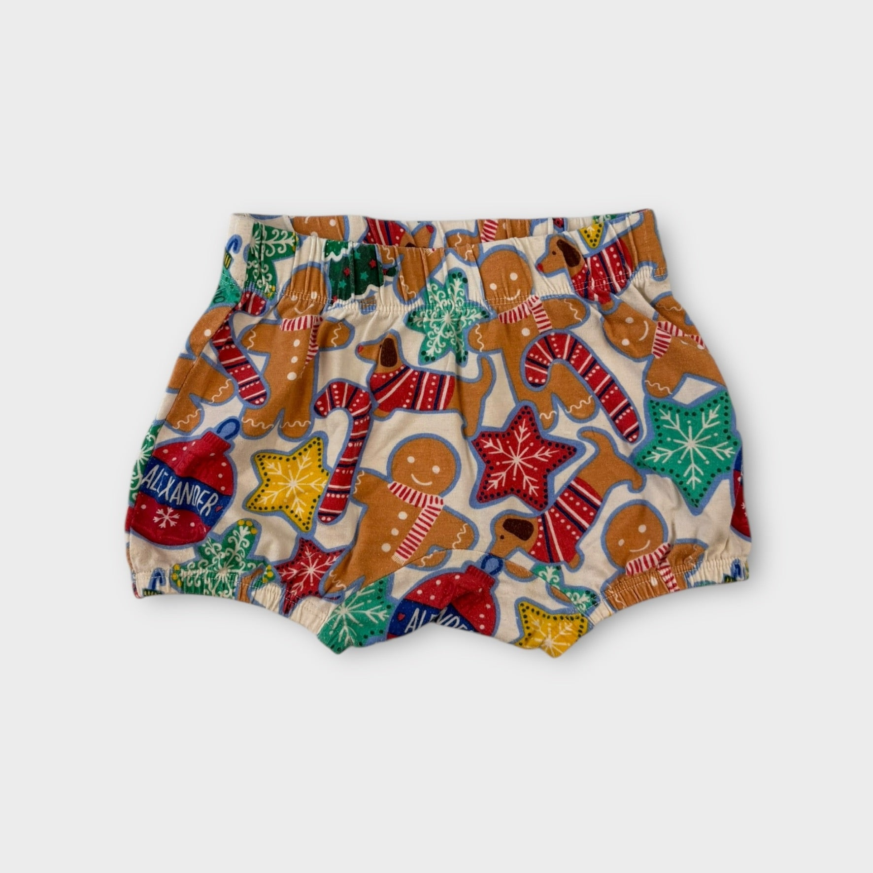 Peter Alexander Gingerbread Pyjamas, Size 2