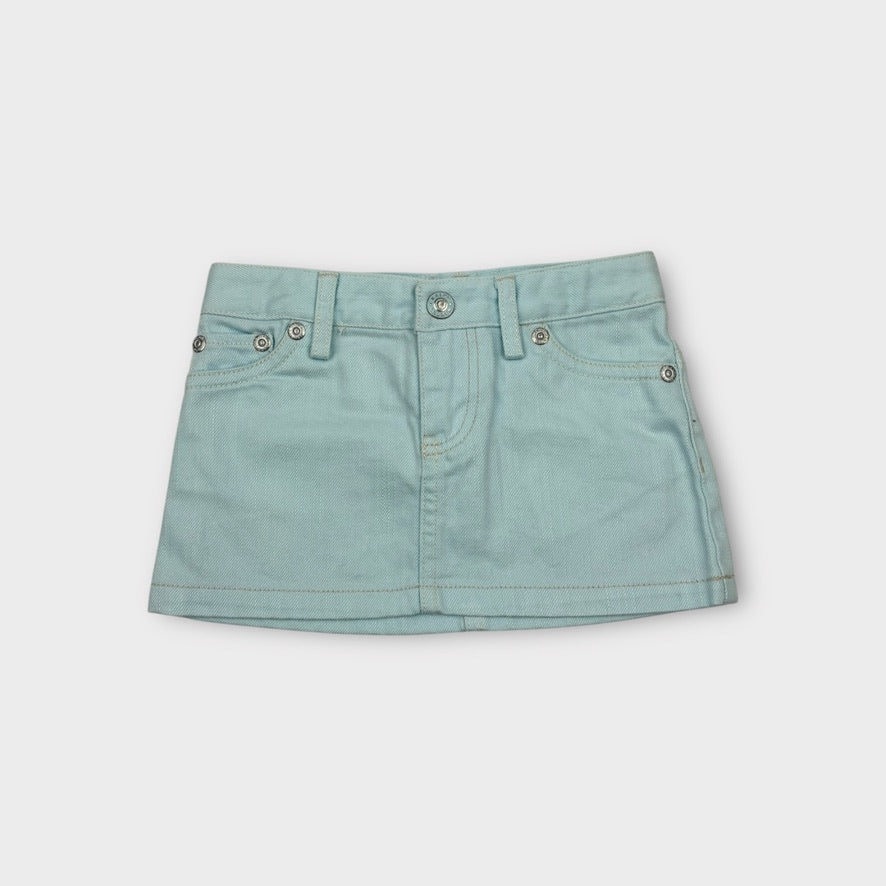 Ralph Lauren Denim Skirt, Size 2