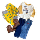 My First Rodeo Gift Box, Size 000