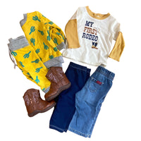 My First Rodeo Gift Box, Size 000