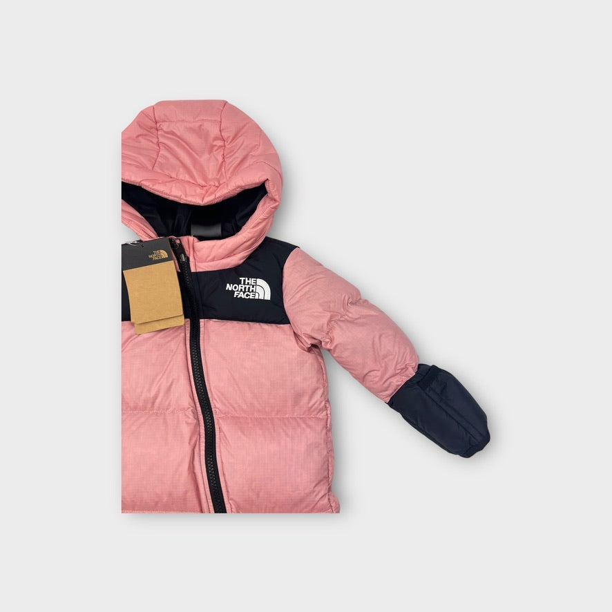The North Face Quilted One Piece, Size 0