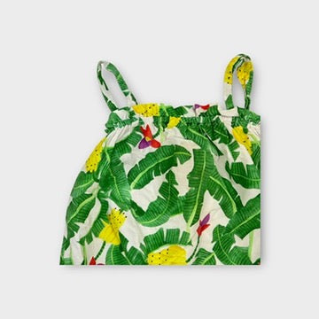 Fabula Tropical Dress, Size 2