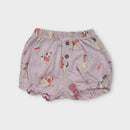 Purebaby Christmas Puppy Shorts, Size 0