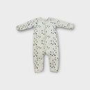 Le Edit Forest Onesie, Size 0