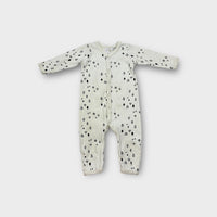 Le Edit Forest Onesie, Size 0