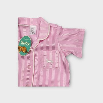 Peter Alexander Pink Sleep Set, Size 2