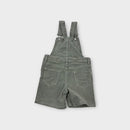 Jamie Kay Corduroy Shortalls, Size 4