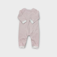 The Little White Company Reindeer Onesie, Size 0