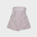Ralph Lauren Pink Stripe Dress, Size 0