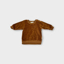 Purebaby Velour Set, Size 00